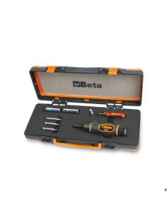 Beta Utensili - CASSETTE VALVOLE TPMS 8 PZ