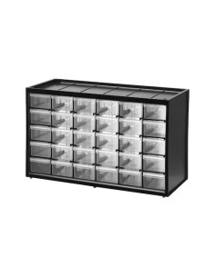 Stanley Original CASSETTIERA A 30 CASSETTI PICCOLI