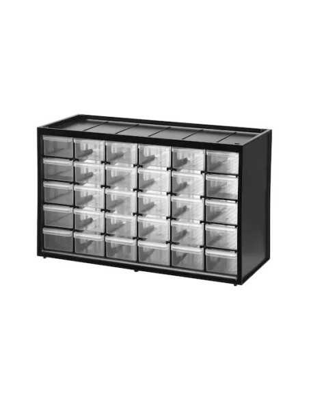 CASSETTIERA A 30 CASSETTI PICCOLI - Stanley Original | Utensili Store