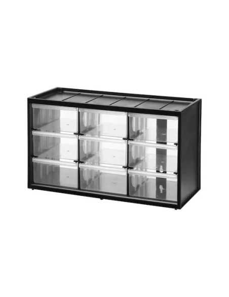 CASSETTIERA A 9 CASSETTI - Stanley Original | Utensili Store