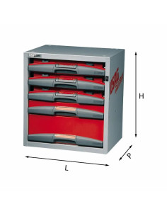 USAG Original CASSETTIERA-CASSETTI