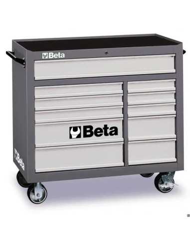 CASSETTIERE 11 CASSETTI V.TE GREY G - Beta Utensili | Utensili Store