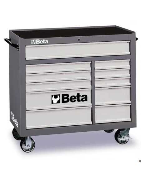 CASSETTIERE 11 CASSETTI V.TE GREY G - Beta Utensili | Utensili Store