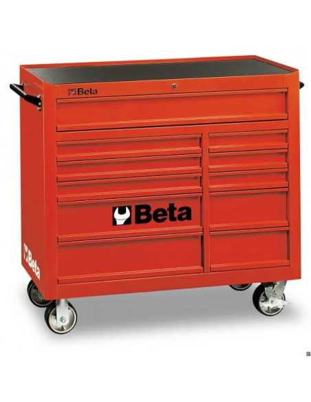 CASSETTIERE 11 CASSETTI V.TE RED R - Beta Utensili | Utensili Store