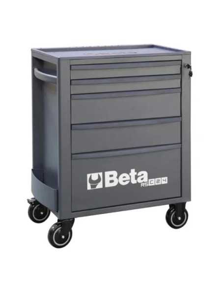 CASSETTIERE 5 DRAW ANTRACITE - Beta Utensili | Utensili Store