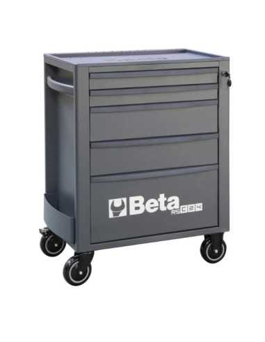 CASSETTIERE 5 DRAWERS GREY - Beta Utensili | Utensili Store