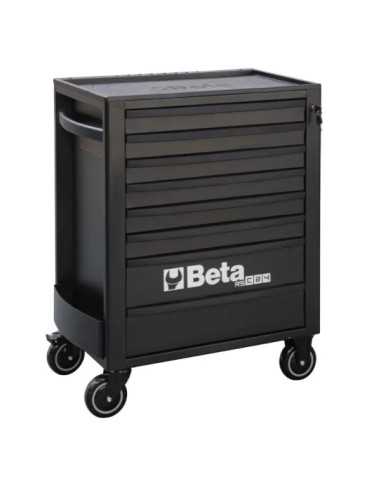 CASSETTIERE 8 DRAWERS BLACK - Beta Utensili | Utensili Store