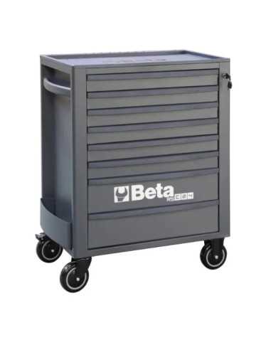 CASSETTIERE 8 DRAWERS GREY RSC24/8-G - Beta Utensili | Utensili Store