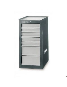 Beta Utensili CASSETTIERE LATERALI C38 GREY