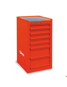 Beta Utensili CASSETTIERE LATERALI RED