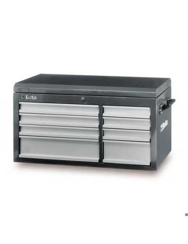 CASSETTIERE TOP C38 GREY - Beta Utensili | Utensili Store