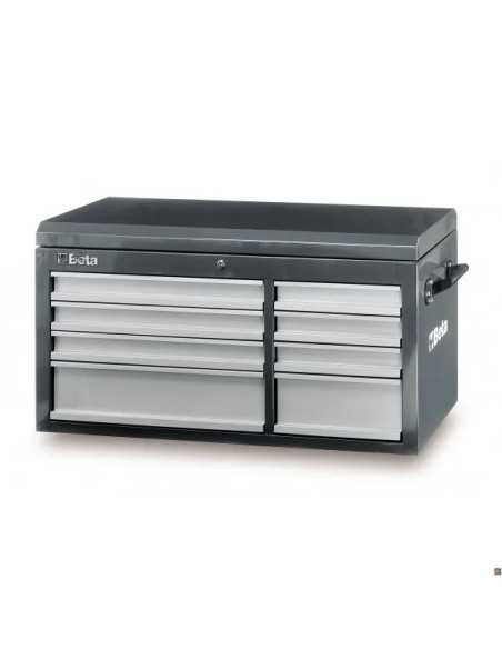 CASSETTIERE TOP C38 GREY - Beta Utensili | Utensili Store