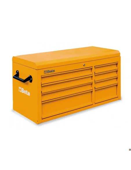 CASSETTIERE TOP C38 ORANGE TO - Beta Utensili | Utensili Store