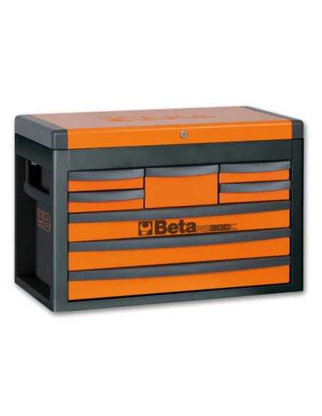 CASSETTIERE V.TE MOD.C ORANGE - Beta Utensili | Utensili Store