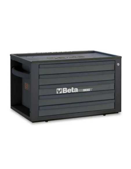 CASSETTIERE V.TE MOD.T GREY RSC23T-G - Beta Utensili | Utensili Store