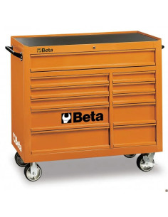 Beta Utensili CASSETTIERE V.TE ORANGE O