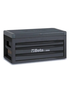 Beta Utensili CASSETTIERE VUOTE ANTRACITE RSC22-A