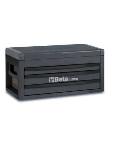 CASSETTIERE VUOTE ANTRACITE RSC22-A - Beta Utensili | Utensili Store