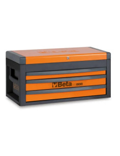 Beta Utensili CASSETTIERE VUOTE ORANGE