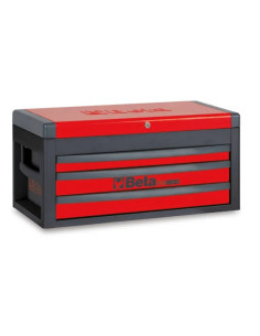 Beta Utensili CASSETTIERE VUOTE RED RSC22-R