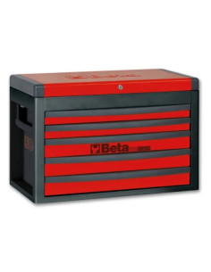 Beta Utensili CASSETTIERE VUOTE RED RSC23-R