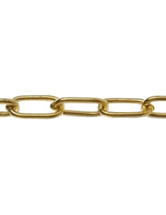 CATENA GENOVESE OTTONATA N.10 - Catena Genovese