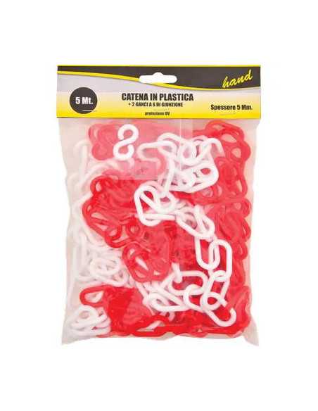 CATENA SEGNALETICA HAND - HAND | Utensili Store