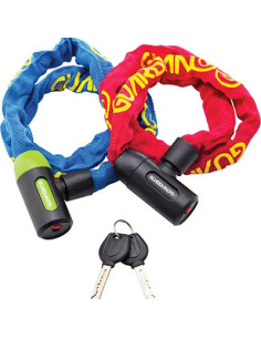 ILSA CATENA SICUREZZA TONDA + LUCCHETTO CX759