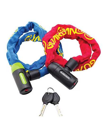 CATENA SICUREZZA TONDA + LUCCHETTO - ILSA | Utensili Store