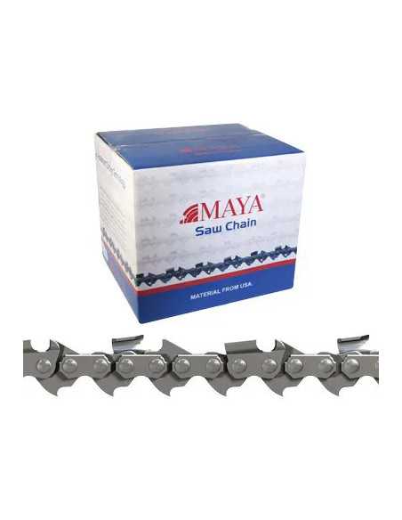 CATENA X MOTOSEGA ROTOLO 1/4 MAYA - GENERICA | Utensili Store