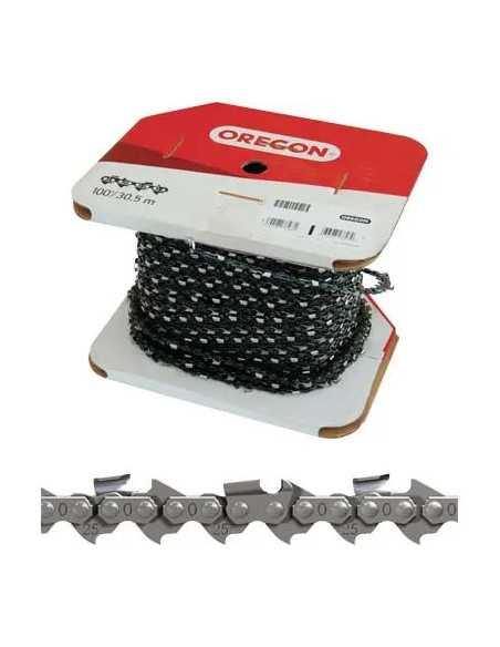 CATENA X MOTOSEGA ROTOLO 1/4 OREGON - OREGON | Utensili Store