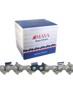 GENERICA - Catena X motosega rotolo 3/8 Maya