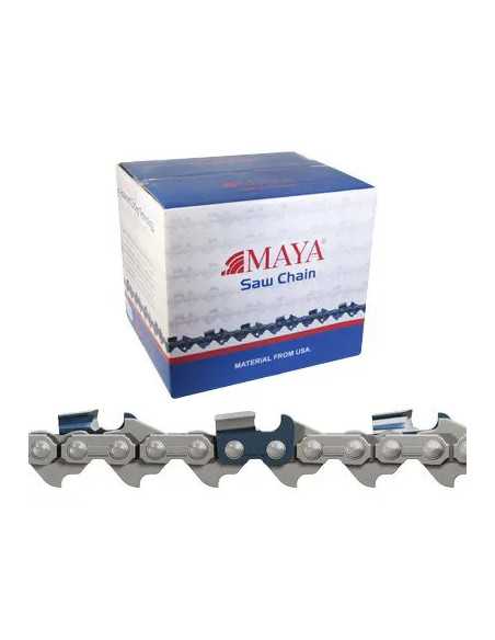CATENA X MOTOSEGA ROTOLO 3/8 MAYA - GENERICA | Utensili Store