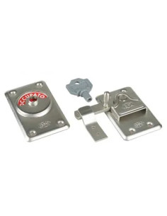 IBFM CATENACCIO LIBERO OCCUPATO A LEVA