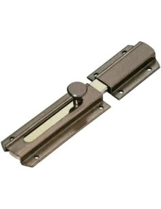 COMUNELLO CATENACCIO TRASVERSALE LEGGERO FC 805 120MM VERNICIATO BRONZATO