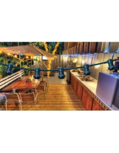 VELAMP CATENARIA LUMINOSA PROLUNGABILE