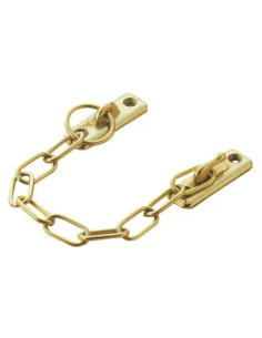 GENERICA CATENELLA RITIENI IMPOSTE OTTONE LUCIDO