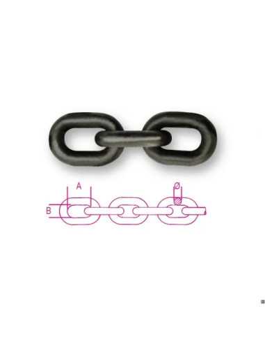 CATENE SOLL. EN818-2 DA TON. - Beta Utensili | Utensili Store