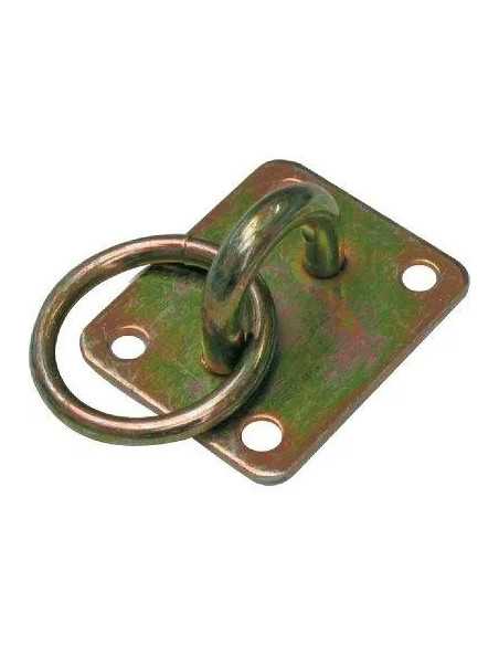 CAVALLOTTO FISSO TONDO + ANELLO 925 - MINUTEX | Utensili Store