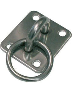 MINUTEX CAVALLOTTO FISSO TONDO + ANELLO 925I