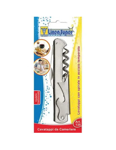 DELUCA CAVATAPPI MULTIUSO SUPER DE LUCA