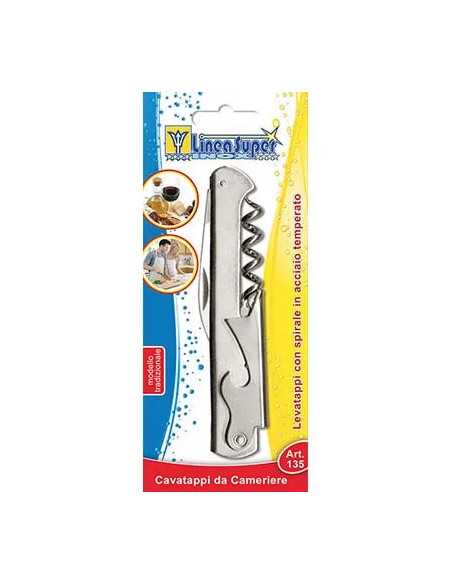 CAVATAPPI MULTIUSO SUPER DE LUCA - DELUCA | Utensili Store