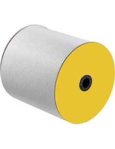 GENERICA CAVETTO ACCIAIO OTTONATO BIANCO