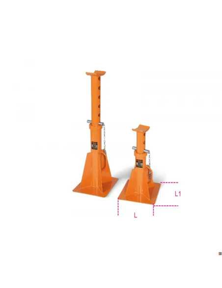 CAVALLETTI 15 TON ALTEZZA - Beta Utensili | Utensili Store