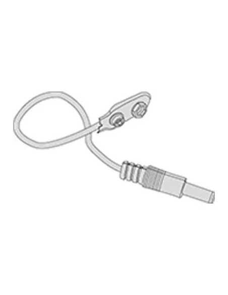 CAVO ALIMENTAZIONE ESTERNA CASSAFORTE CISA - CISA | Utensili Store