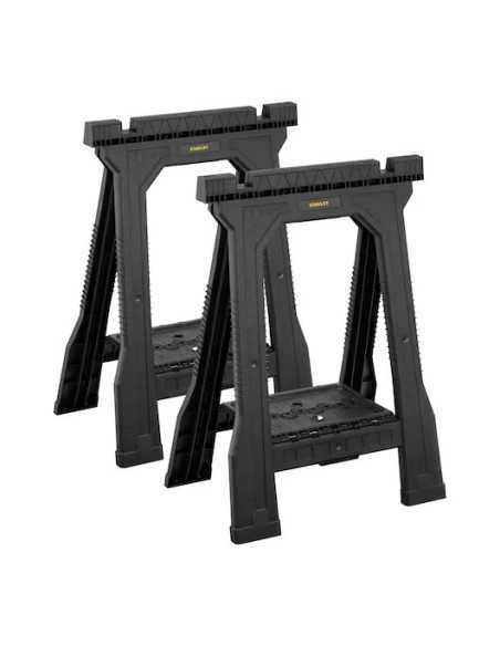 CAVALLETTI PIEGHEVOLI JUNIOR - Stanley Original | Utensili Store