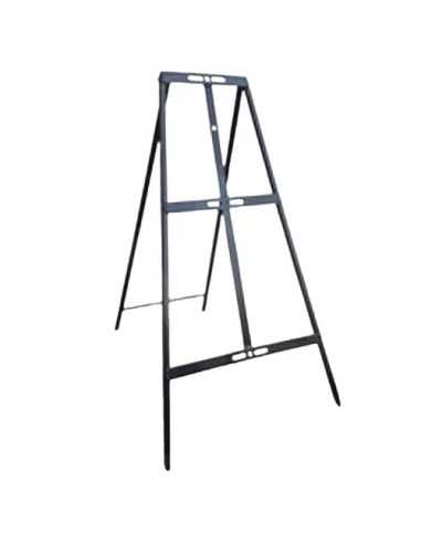 CAVALLETTO PER SEGNALETICA STRADALE ACCIAIO VERNICIATO - Senza Marca | Utensili Store