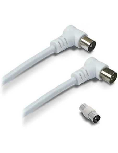 CAVO A GOMITO TV - METRONIC | Utensili Store