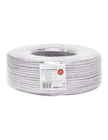 CAVO LAN UTP CAT.5E - GENERICA | Utensili Store