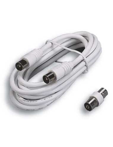 CAVO LINEARE TV NERO MAURER - MAURER | Utensili Store